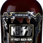 Rum KISS Detroit Rock Rum 0,7l 45%