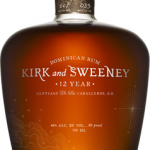 Rum Kirk and Sweeney 12y 0,7l 40%