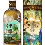 Rum La Maison Du Rhum Trinidad a Tobago No.3 12y 2008 0,7l 50% / Rok lahvování 2020