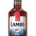 Rum Lamb's Genuine Navy Rum 4y 0,7l 40%