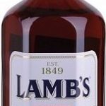 Rum Lambs Navy 4y 1l 40%