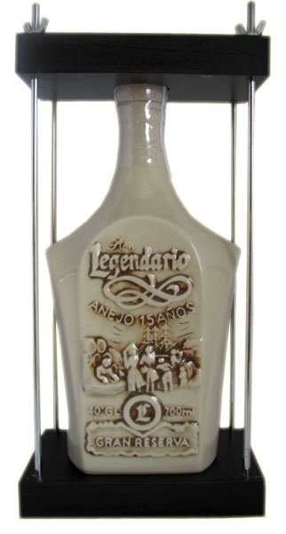 Rum Legendario Rum Reserva 15y 0,7l 40% L.E.