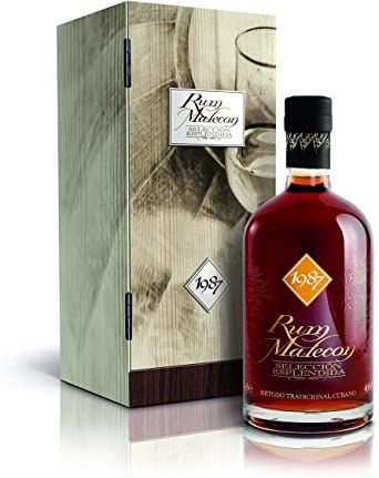 Rum Malecon Seleccion Esplandida 25y 1987 0,7l 40%