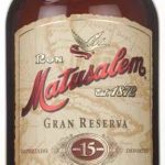 Rum Matusalem Gran Reserva 15y 0,7l 40%