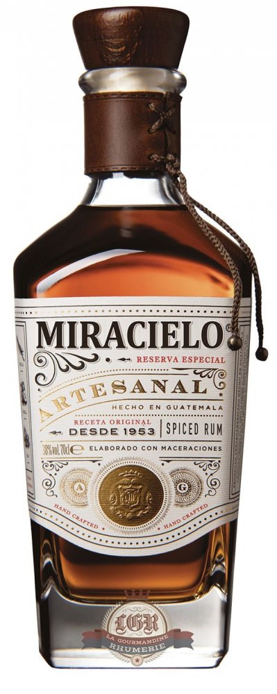Rum Miracielo Rum 0,7l 38%