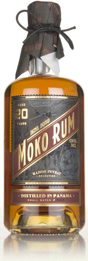 Rum Moko Rum 20y 0,7l 42% GB
