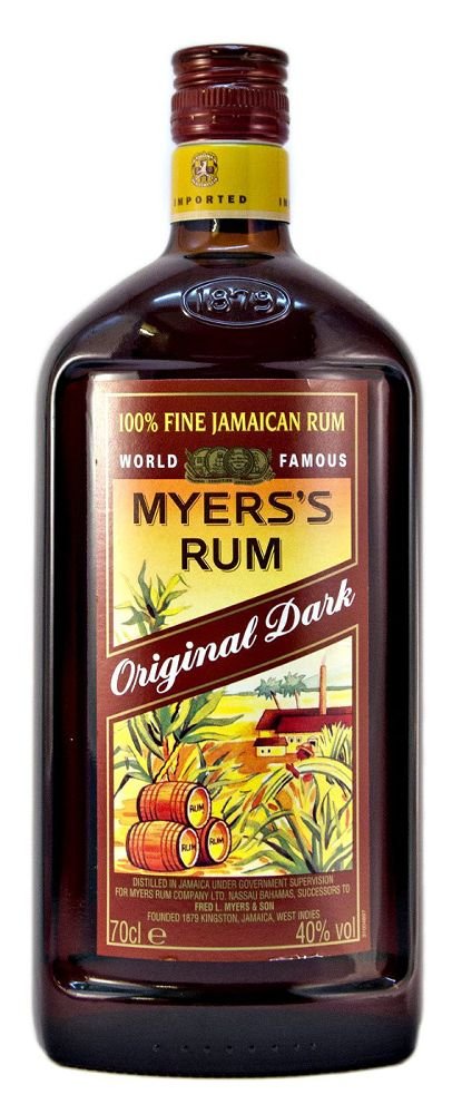 Rum Myers's Planters Punch 0,7l 40%
