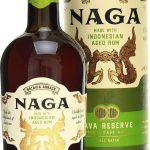 Rum Naga Java Reserve 7y 0,7l 40% GB