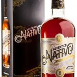 Rum Nativo Autentico 15y 0,7l 40% GB