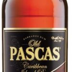 Rum Old Pascas Dark 1l 37,5%