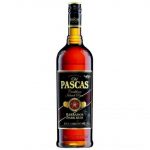 Rum Old Pascas Dark Rum 0,7l 37,5%