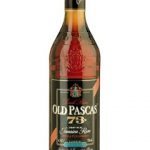 Rum Old Pascas Dark Rum 0,7l 73%