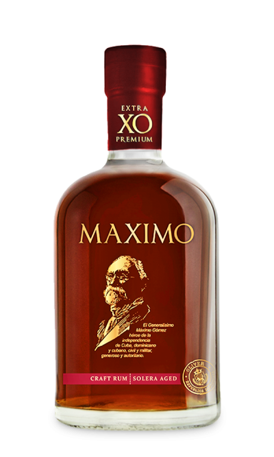 Rum Oliver's Maximo XO 15y 0,7l 41%