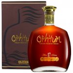Rum Ophyum 17y 0,7l 40%
