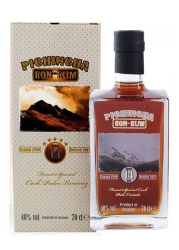 Rum Pichincha Rum 14y 0,7l 40% GB