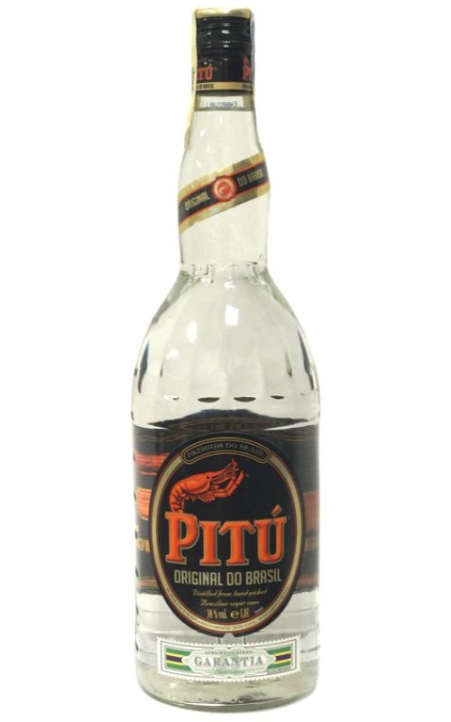 Rum Pitú 1l 38%