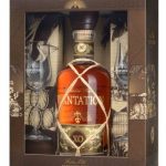 Rum Plantation 20th Anniversary XO 0,7l 40% + 2x sklo GB