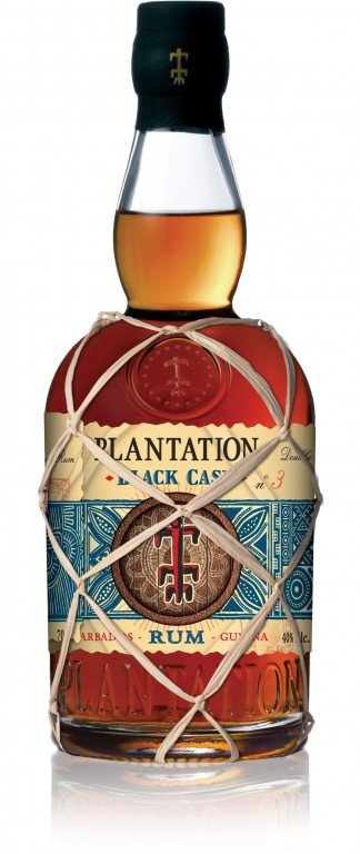 Rum Plantation Black Cask No.3 3y 0,7l 40%