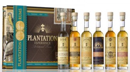 Rum Plantation set 6×0,1l 42%