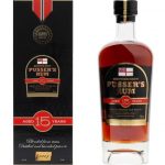 Rum Pusser's British Navy Rum 15y 0,7l 40% GB