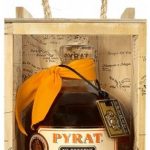 Rum Pyrat XO 15y 0,75l 40% Dřevěný box