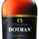 Rum Ron Botran Añejo Reserva 15y 1l 40%