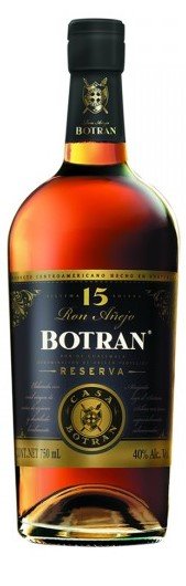 Rum Ron Botran Añejo Reserva 15y 1l 40%