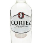 Rum Ron Cortez Blanco 0,7l 40%