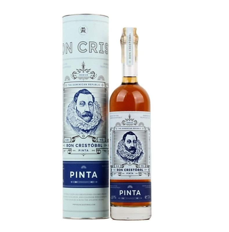 Rum Ron Cristóbal Pinta 0,7l 40%