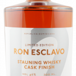 Rum Ron Esclavo Stauning Whisky 12y 0,7l 46% L.E.