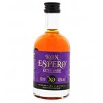 Rum Ron Espero Extra Aňejo 0,05l 40%