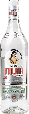 Rum Ron Palma Mulata Silver Dry 1l 38%
