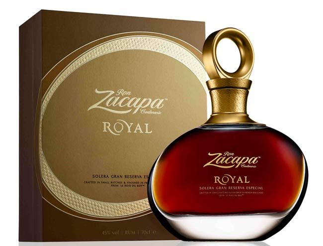 Rum Ron Zacapa Royal 0,7l 45%