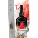 Rum Rum Dictador 12y 0,7l 40% + 1x sklo GB