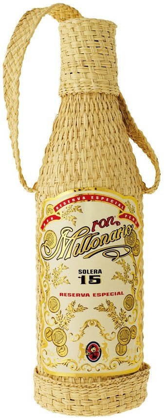 Rum Rum Millonario Solera Reserva Especial 15y 0,7l 40%