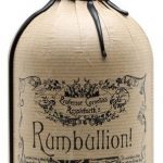 Rum Rumbullion Navy Strength 0,7l 57%