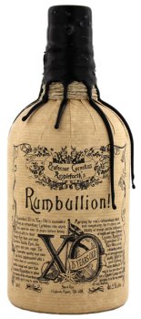 Rum Rumbullion XO 15y 0,5l 46,2%