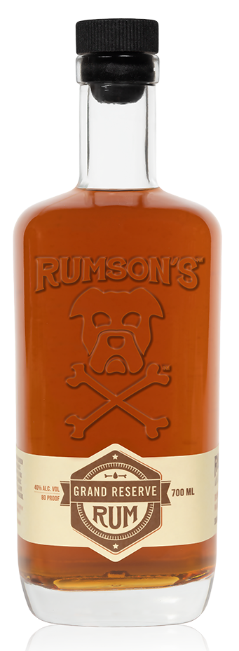 Rum Rumson's Grand Reserve Rum 0,7l 40% GB