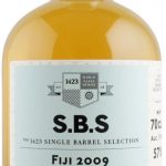 Rum S.B.S Fiji 11y 2009 0,7l 57% L.E. / Rok lahvování 2020
