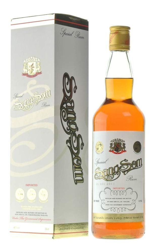 Rum Sang Som Special Rum 5y 0,7l 40% GB