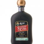 Rum Santiago De Cuba 20y 0,7l 40%