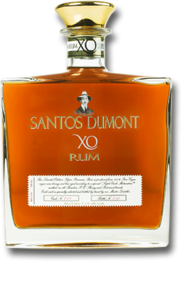 Rum Santos Dumont Rum XO 0,7l 40%