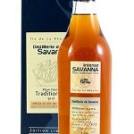 Rum Savanna Muscatel No.969 6y 2002 0,5l 46% GB L.E. / Rok lahvování 2009