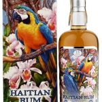 Rum Silver Seal Haitian Rum 15y 2004 0,7l 51,2% GB / Rok lahvování 2019