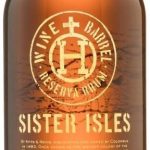 Rum Sister Isles Moscatel 0,7l 45% GB
