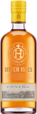 Rum Sister Isles Vermut 10y 0,7l 45%