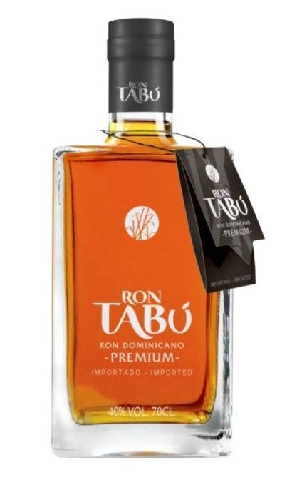 Rum Tabú Premium 0,7l 40%