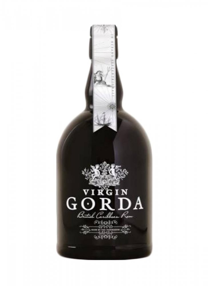 Rum Virgin Gorda 7y 0,7l 40%