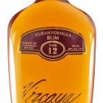 Rum Vizcaya Cask Rum 12y 0,7l 40%