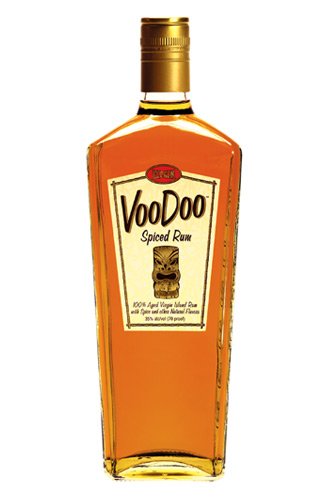 Rum VooDoo Spiced rum 4y 0,7l 35%